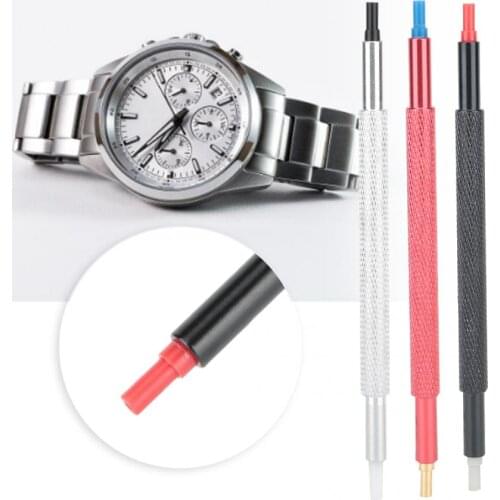 7404 Double Head Watch Hand Setting Fitting Pressers Needle Presser Watch Repairng Tool Accessories for Watchmakers Repair tool