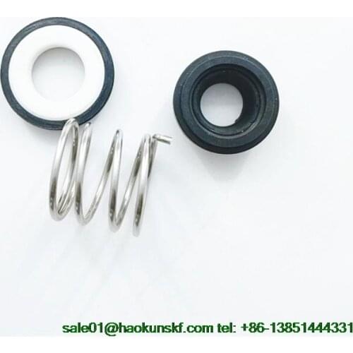 156-18 Mechanical Seals Used For Wilo Pumps (Material: Carbon/Ceramic/NBR) Shaft Size 18mm Single Spring Seals (5 pieces/Lot)