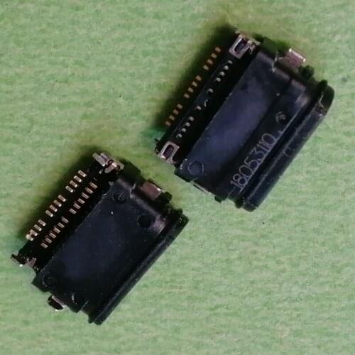 2pcs Micro USB Charging Dock Port Connector For Blackview BV6800 BV6800Pro BV8000 Pro BV8000Pro Homtom ZOJI Z9 Charger Plug