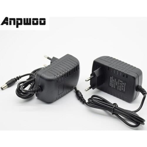 AC 110-240V DC 12V/15V/24V 1.5A 2A 2.5A mA Universal Power Adapter Supply Charger adapter Eu for LED light strips 15V 2A 24V 1A