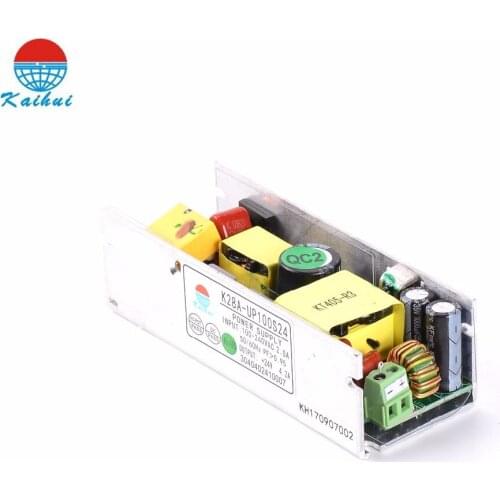 AC 110V 220V DC 24V 100W Led Driver Power Supply For 100W Led Strip Lighting