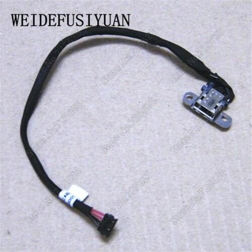 AC DC Power Jack Harness Socket Port Charging Port Connector for ASUS Chromebook Flip 10.1" C100P C100PA C100PA-RBRKT03