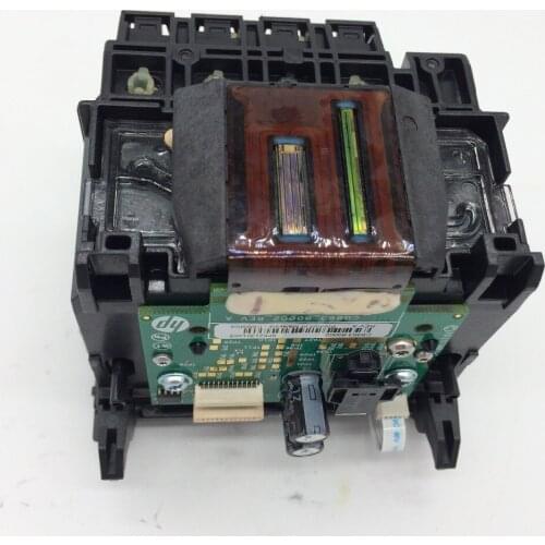 For HP Print head brand REFURBISHED 932 Printhead 932 933 XL OfficeJet Pro 6100 6600 6700 with frame printer parts