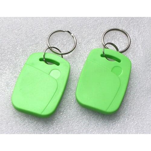 EM4305 Copy Rewritable Writable Rewrite EM ID keyfobs RFID Tag Key Ring Card 125KHZ Proximity Token Access Control Duplicate