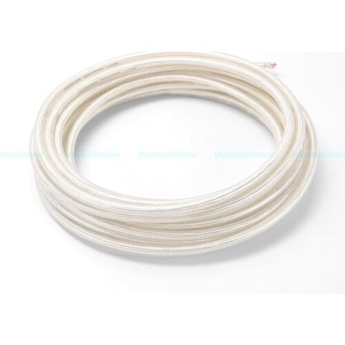 Hifi QED Signature Cable Sliver Plated 4 Conductors Hifi QED Cable Audio Cable DIY