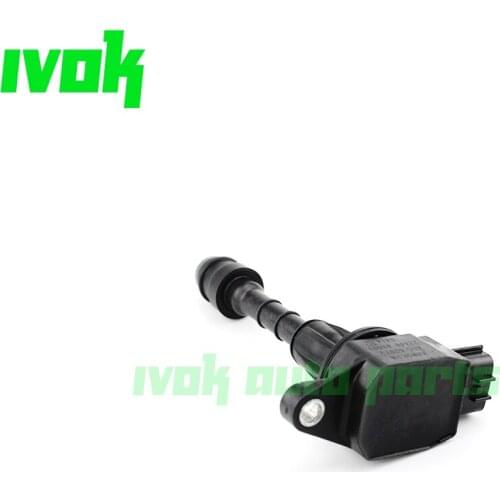 4pcs Ignition Coil For NISSAN MARCH K12 2003 2010 MICRA K12 2003-2010 NOTE E11 2006 22448-AX001 22448AX000 AIC6207J