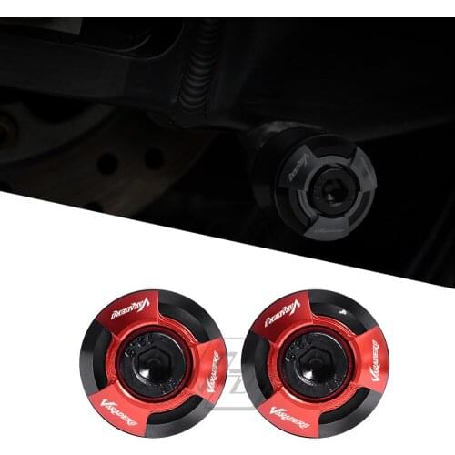 Motorcycle Accessories Swingarm Spools Slider Stand Screws Case for Honda XL1000V Varadero 1999-2011