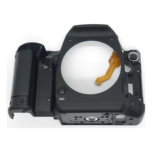 NEW Front Cover Case For Nikon D500 Camera Replacement Unit Repair Part