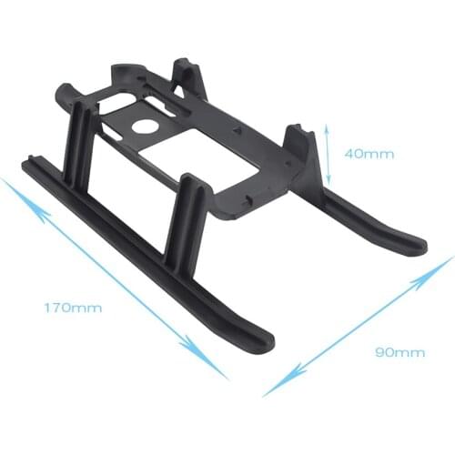 Heightened Landing Gear Extended Leg Protector for DJI Mavic Air 2 Drone Accessories