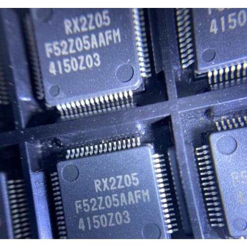 R5F52Z05AAFM F52Z05AAFM