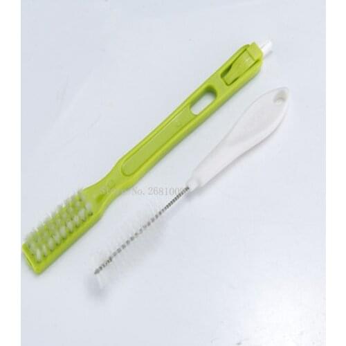 High quality 1 set cleaning brush for hurom slow juicer spare parts HU-600WN hh-sbf11 hu-19sgm HU-100 HU-200 HU-300 etc