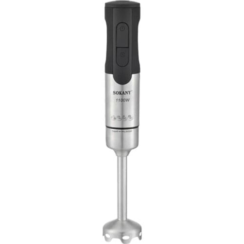 SOKANY 1100W 2 Speed Stainless Steel Kitchen Electric Blender Fruit Vegetable Nut Juice Smoothie Baby Food Mixer EU Plug