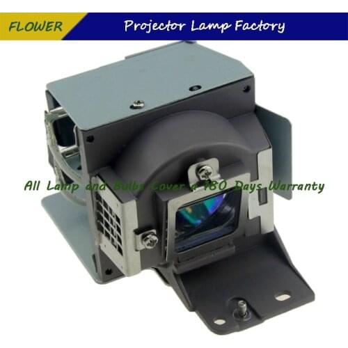 Compatible 5J.J8J05.001 MW663 for BENQ Projector lamp with housing with 180 days warranty