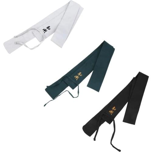 Wear Resistant Fishing Rod Storage Bag Fishing Pole Protective Cover Case Storage Pouch Single Sleeve Fishing Tackle Tool