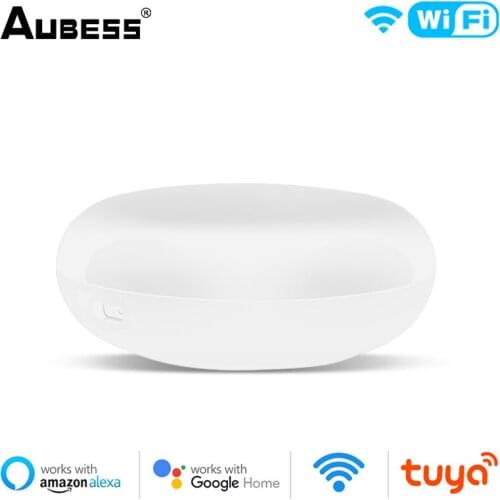 Tuya WiFi IR Smart Remote Control Air Conditioner Smart Life APP Infrared Universal Remote Control Works With Alexa Google Home