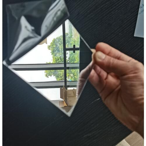 100x100 200x200 1mm 2mm 3mm mirror 8k surface 304 stainless steel sheet DIY stainless steel plate