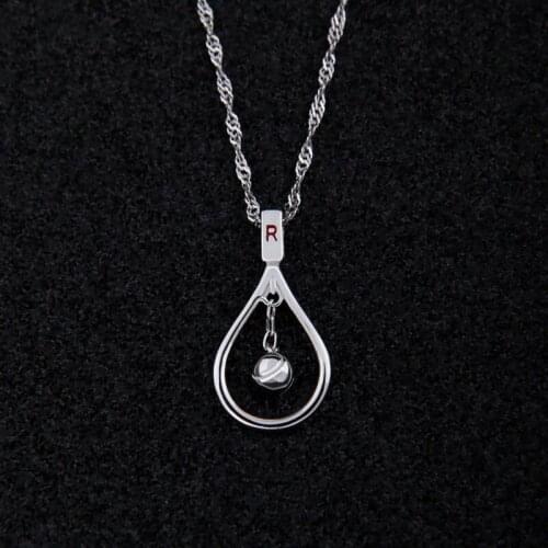 The Prince of Tennis Ryoma Echizen jewelry necklace for women female pendant Anime Cosplay daily Prop Daily Cos fashion Gift
