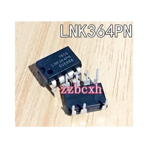 10PCS/LOT New original In Stock LNK364PN DIP-7