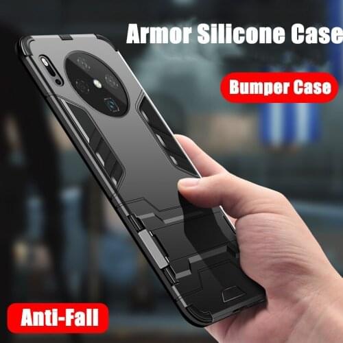 360 Full Shockproof Phone Case For Huawei Mate 30 Mate 20 Pro Lite Armor Protective Holder Case