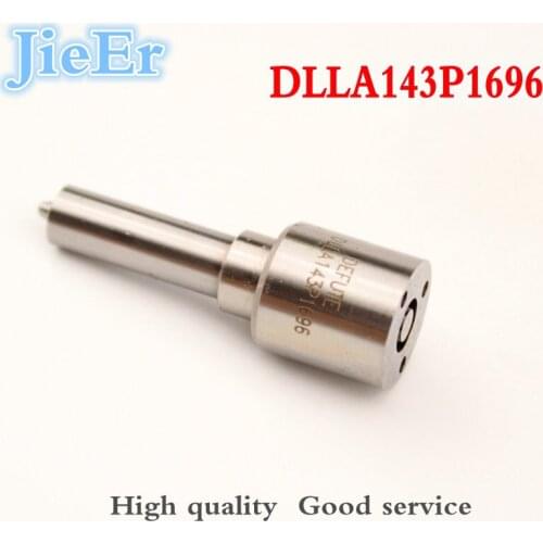 4 pieces/lot Common Rail Nozzle DLLA143P1696 / 0433172039 / 0 433 172 039 for 0445120106 0445120310