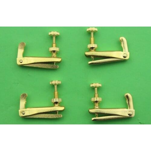 8pcs New Aureate Violin String Adjuster fine tuners 3/4-4/4 size