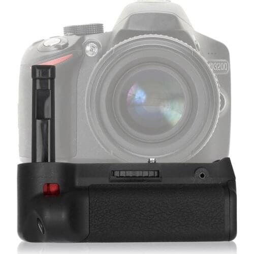 Battery Grip For Nik0n D3100 D3200 D3300 D5300 SLR Digital Camera For EN-EL14 A1