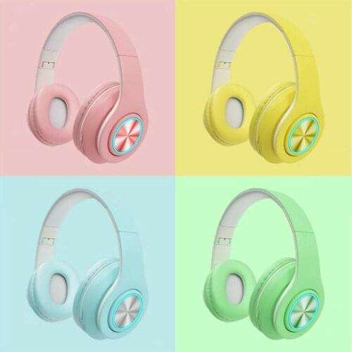 BENTOBEN Headphones With Microphone