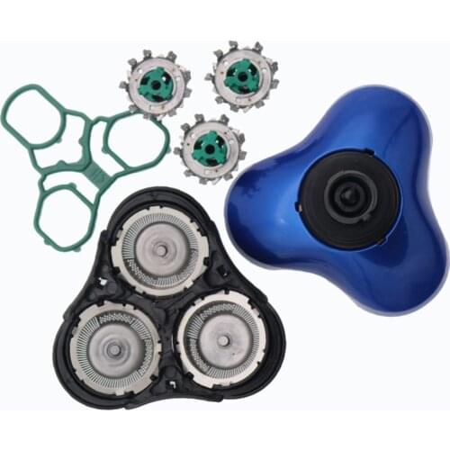 Free Shipping RQ11 Replacement Shaver Head for philips RQ1150 RQ1160 RQ1180 RQ1141 RQ1145 RQ1131 RQ1151 RQ1155