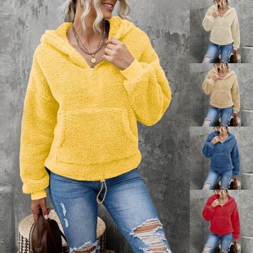 Cooeverly Women's Fleece Jackets