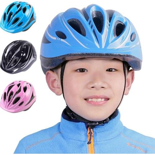 Ultralight Kids MTB Road Bike Helmets Children Breathable Bicycle Helmet Safety Head Protect For Skating Cycling Riding
