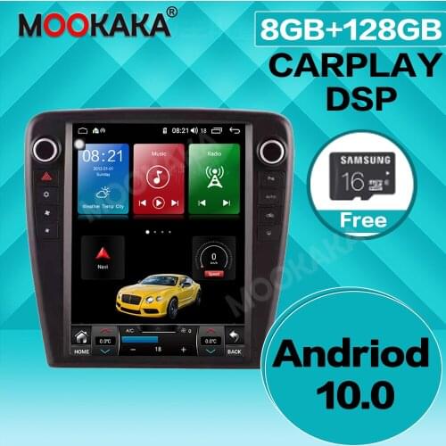 For Jaguar XJ XJL 2010-2018 Android Radio Car GPS Navigation Auto Stereo Headunit Car DVD Player Multimedia Music