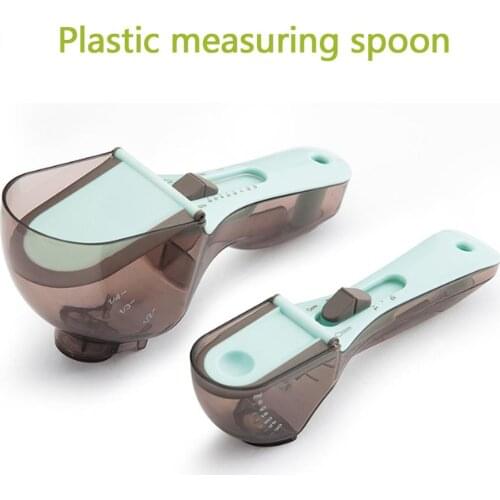 Kitchen Measuring Spoons Teaspoon Coffee Scoop Cake Baking Flour Measuring Cups Kitchen Cooking Tools Kitchen Measuring Tools