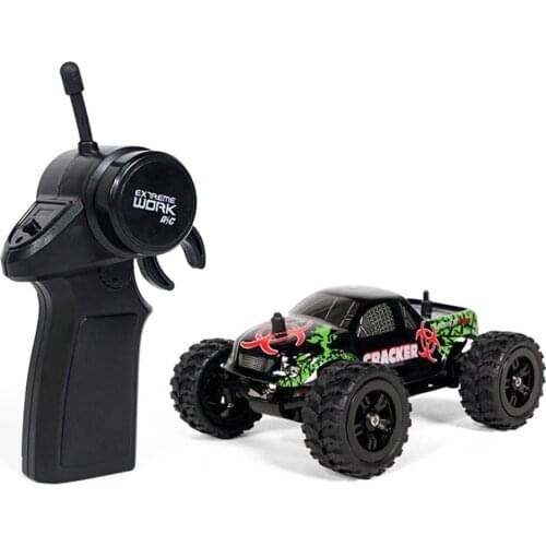 Mini Toy Remote Control Car High Speed Off-road Vehicle Children Beginners Remote Control Racing Rc Car Christmas Gifts For Kids