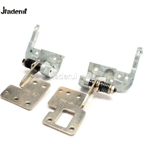 New Laptop LCD Hinges for ASUS K52 K52J K52JB K52JE K52JF X52 X52J P/N:K52-JL K52-JR Notebook Left & Right LCD Laptop Hinges