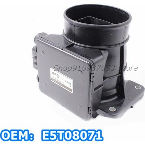 Brand New Mass Air Flow Meters Sensor MAF Sensors For Mitsubishi Pajero Galant 2000 MD336482 E5T08071