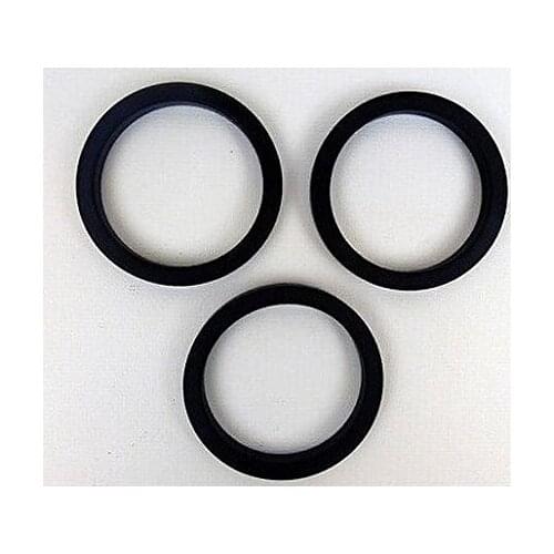 Nuova Simonelli Conical Group Head Portafilter Gasket 71 x 56 x 8.2mm 3count