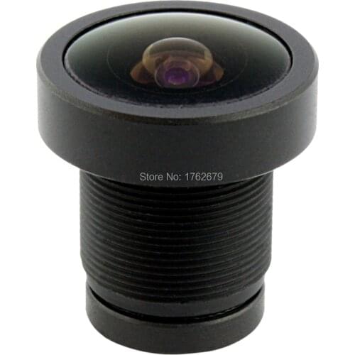HD 2.9mm lens with lens seat for ELP usb camera