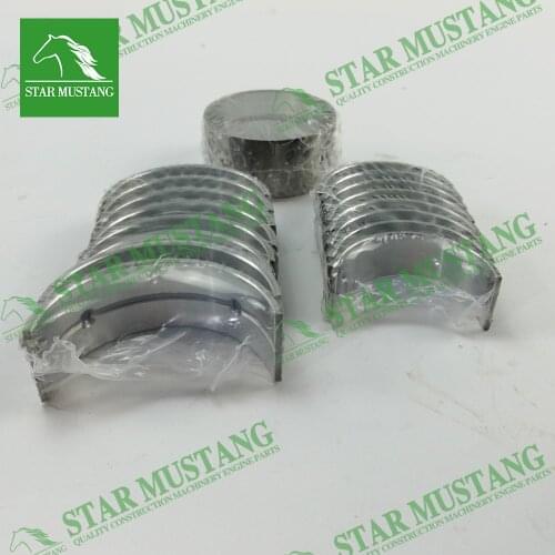 D905 D1005 D1105 D1305 V1305 V1505 Engine Main 16292-23483 Con Rod 16292-22310 For Kubota (For One Engine)