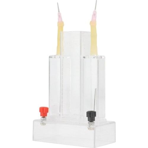 Hydrogen and Oxygen Teaching Instrument Water Electrolysis Experimenter Chemistry Demonstration Water Electrolysis