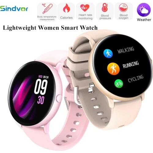 Sindvor Sports Smart Watch