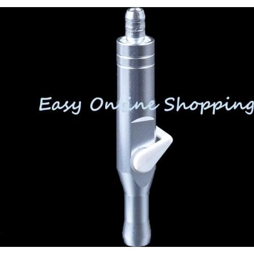 Dental Saliva Ejector Suction Valves SE/HVE Tip Adaptor Weak/Strong Tubing Hose