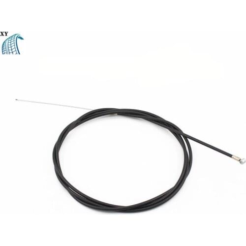 Electric Scooter Universal Brake Line Front and Rear Brake Line Drum Brake Line Disc Brake Line Brake Handle Line