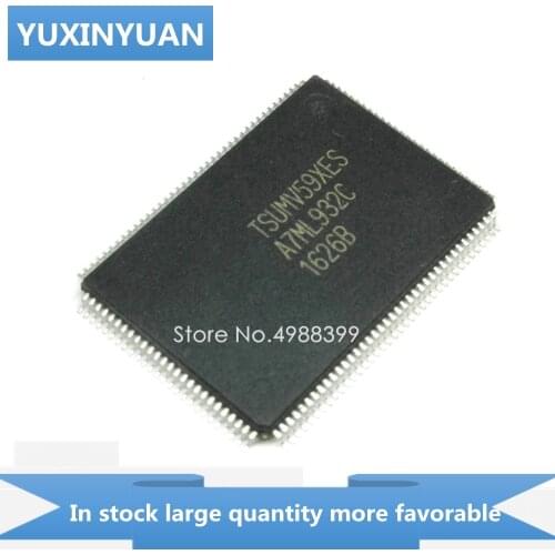 YUXINYUAN TSUMV59XES TSUMV 59XES TSUMV59XE TSUMV59X TSUMV59 QFP128 in stock