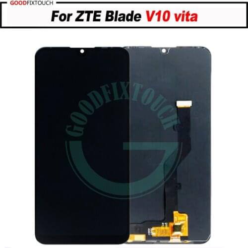For ZTE Blade V10 vita LCD Screen Display + Touch Digitizer Assembly For ZTE Blade V10vita LCD