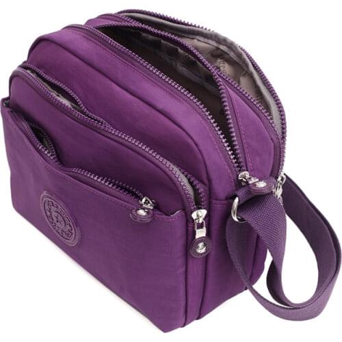 Zhuoku Women's Bags With Embroidery