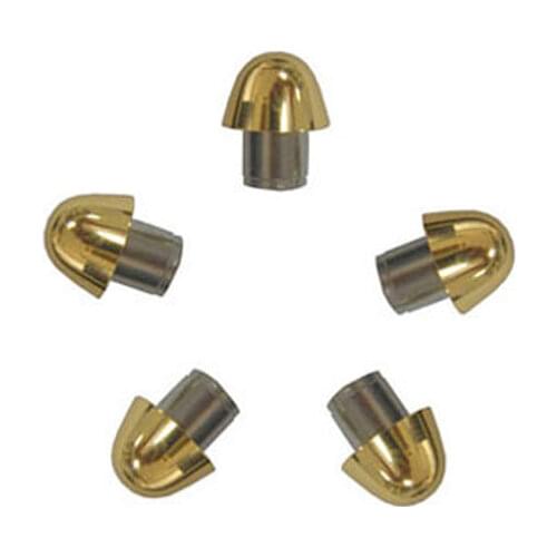 Gold pen cap with nut for euro pen RZ-9#CAP-G