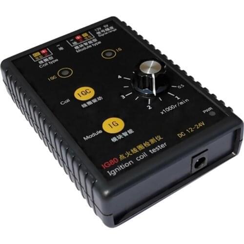 1 Set Practical Car Ignition Coil Detector Tool Car Engine Ignition Coil Tester