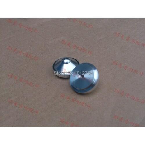 1pcs Diameter 29 mm All aluminum audio amplifier feet Speaker spikes