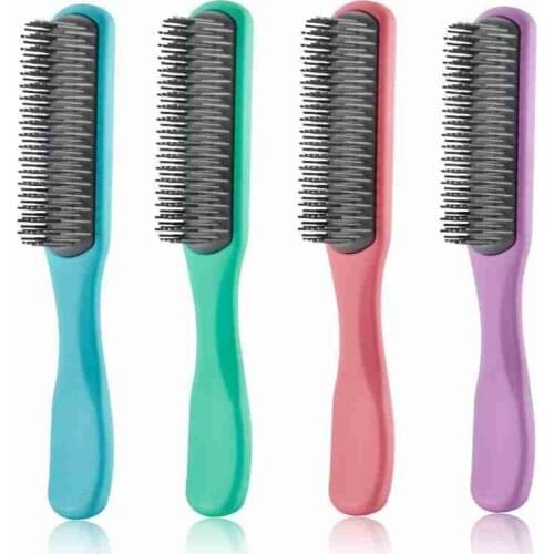 1pc Scalp Care Massage Comb Women Tangled Hair Brush Mens Hair Styling Comb Hair Styling Tool For Daily Care