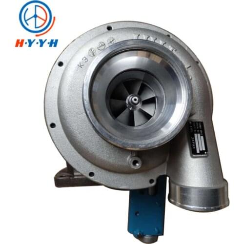 1144004255 1144004251 1144004252 1144004253 1144004254 TURBOCHARGER FOR ASM CXZ2005 6WG1 TRUCK ENGINE